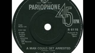 Pet Shop Boys - A Man Could Get Arrested (Original 7-inch Version)