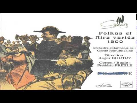 Hylda, Polka pour Cornet a Pistons, par Joseph Reynaud