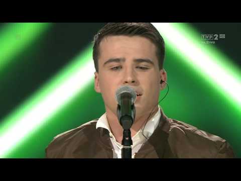 The Voice of Poland VI – Krzysztof Iwaneczko – „Sugar” – Live