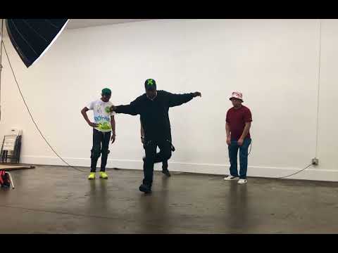 Omarion Uchiwa w/ Nvr - Death Note dance by DFOD ( Gabe, Shawn2x, Slinky, Marcus Smith )