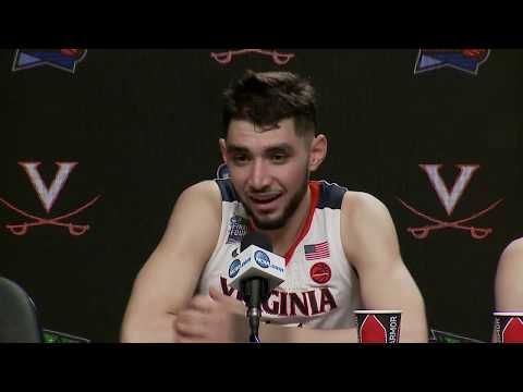 Press Conference: Virginia vs. Auburn Final Four Postgame