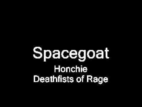 Honchie - SpaceGoat