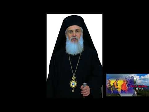 E Diela e III e Kreshmës  Falja e Kryqit - Predikim Nga Mitropoliti i Fierit Hirësi Nikolla