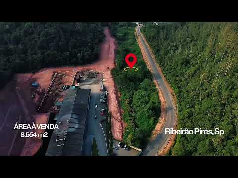 Terreno para investimento em Ribeirão Pires, SP - 8.554 m²
