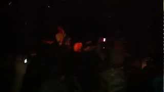 FAXE KONDI med Klumben og Raske Penge på V58. "Original Bang Ding" release koncert.