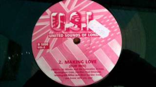 Uk Garage - U.S.L - Making Love (Dub Mix)