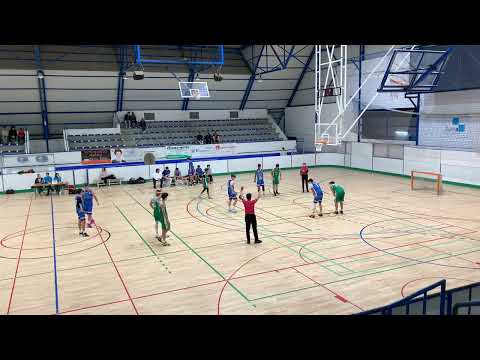 CB Torrevieja 44-82 CB Jorge Juan (09/12/2024 | Junior masculino baloncesto | Preferente Jornada 9)