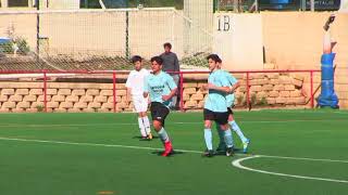 Gran segunda parte del Cadete del Foietes ante el Villajoyosa B (Incluye video resumen del partido)