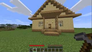かめのマインクラフト