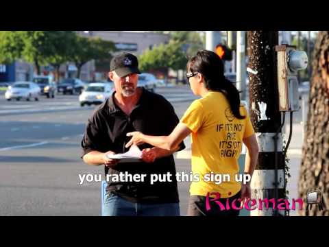 Homeless Man Does Amazing Act (This Will Make You Cry!)