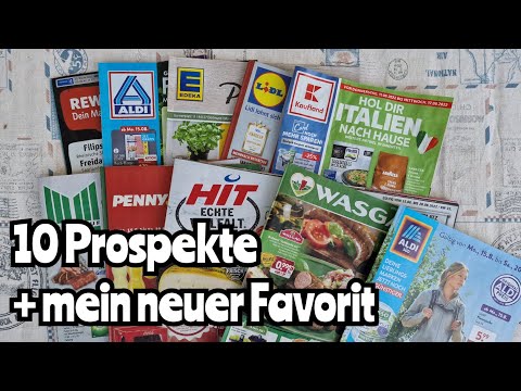 Angebote & Prospekte ab 15.8.2022 - Noch nie gehört von diesen Supermärkten!