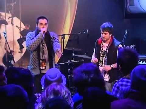 Kozmos Labirent - Miller Music Factory 2012 Final Performans