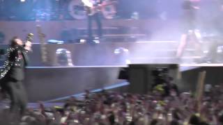 Robbie Williams -Not like the others -Hannover