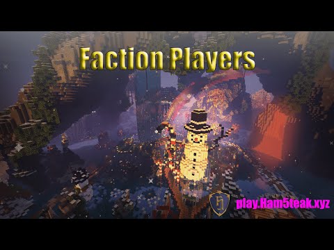 Faction Players - Jingle Bells Parody