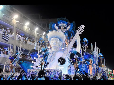 Vila Isabel 2010 - DESFILE COMPLETO