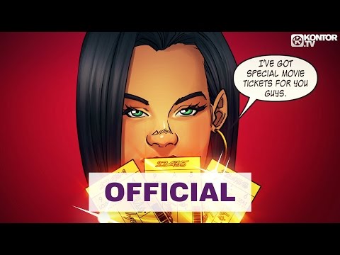 Dimitri Vegas & Like Mike vs Diplo - Hey Baby (feat. Deb's Daughter) (Official Video HD)