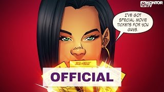 Videoklip Dimitri Vegas - Hey Baby (ft. Deb’s Daughter & Like Mike vs Diplo) s textom piesne