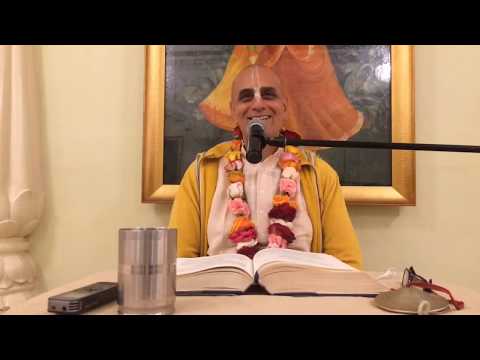 Morning Class SB 4.28.42 part 2 - Ganga Prabhu - 6 March 2020