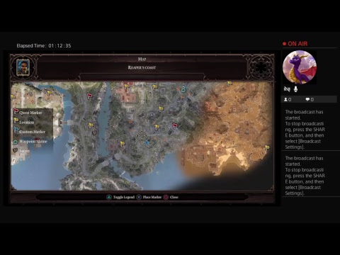 Divinity 2 os 4 player coop  walkthrough part 13