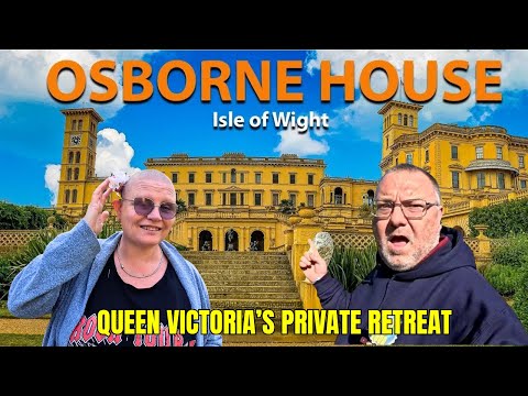 Inside Queen Victoria’s Country Retreat – Osborne House