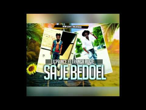 Lil'Prince Ft. TrangaRugie -  Sa Je Bedoel (Audio