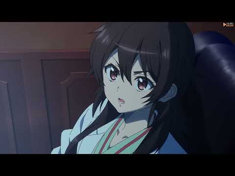 Карта детектива Такао Амэку. Трейлер (рус. озв.) Silver AniAge
