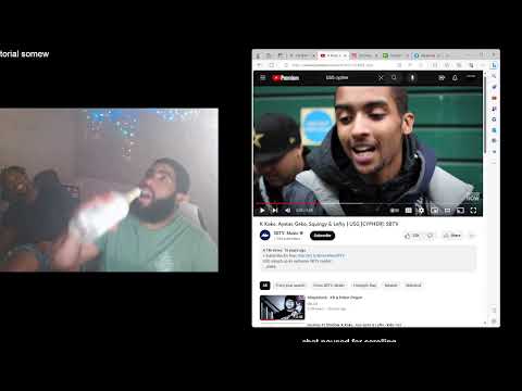 K Koke, Aystar, Geko, Squingy & Lefty | USG [CYPHER]: SBTV|Reaction