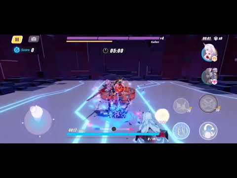 Sample run #10 - Fervent Tempo Delta DK CH vs Kallen Masters