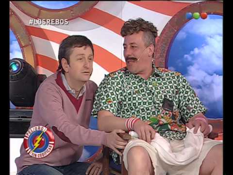 Los Rebos, ¿Qué Es? - Peligro sin Codificar