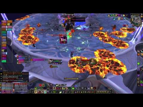 Ease vs Gul'dan Mythic [PoV Warlock]