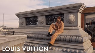 Louis Vuitton Tyshawn Jones for Louis Vuitton | LOUIS VUITTON