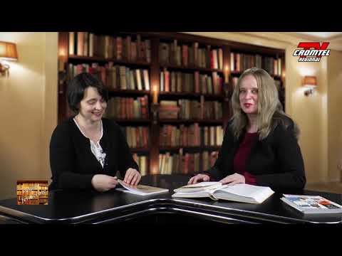 Pagini Fermecate - invitat Anamaria  Mateiciuc