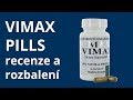 Afrodiziakum Vimax tablety pro zvětšení penisu 30ks