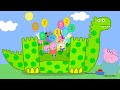 George S Dinosaur Delight Peppa Pig Full Episodes