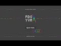 MDOYVR24 - Bart Reardon - Outset 4 - The New Stuff (Quick Talk)