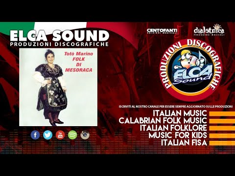 Totò Marino - 'U tirullalleru