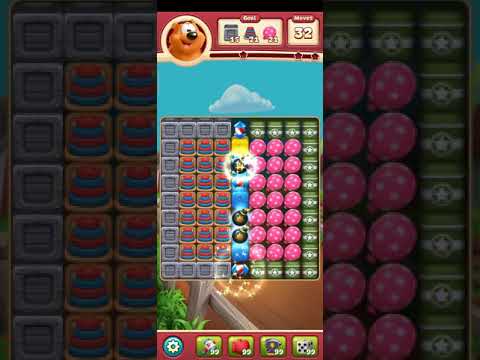 Toon Blast level 3511