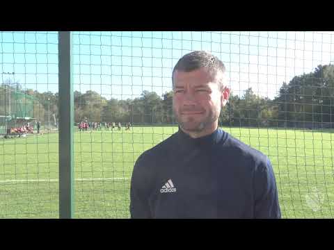 Powiedzieli po meczu...Radosław Bartoszewicz (Józefovia Józefów - Błonianka Błonie