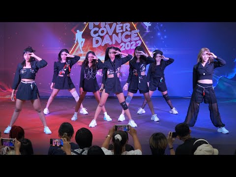 220507 The Black Queen cover NMIXX - O.O @ MBK Cover Dance 2022 (Junior Audition)