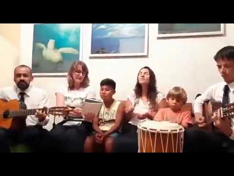 Bem vindo a Nova Era - Wilson Diamantino _ Santo Daime