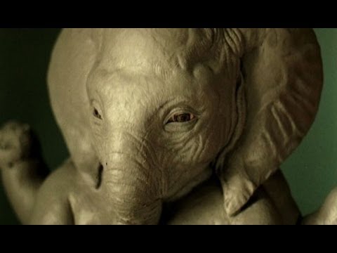 Synthetic Forest - Elephantasia [Visualization]