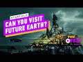 Can You Visit Future-Earth in Starfield? - IGN Daily Fix