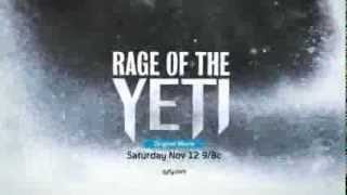 Rage of the Yeti (2011) Video