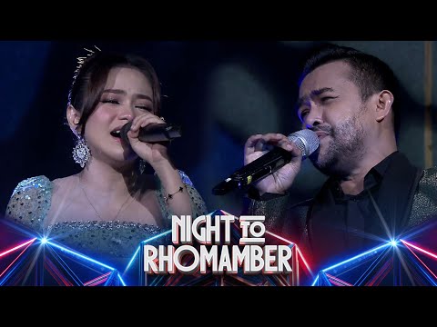 Hebat! Pembawaan "Keramat" Oleh Rara & Fildan yang Bikin Semua Orang Merindu! | Night to Rhomamber