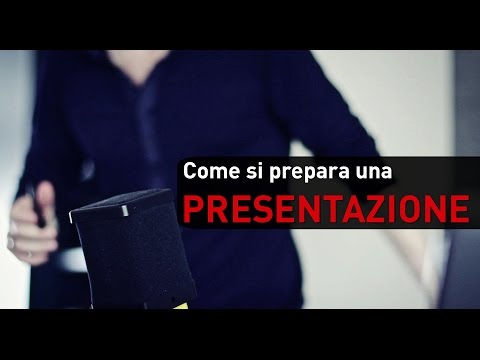 , title : 'Come si prepara una presentazione: una mini guida passo/passo'