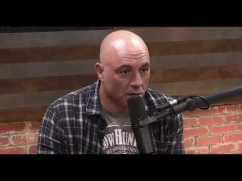 Joe Rogan and Dagoth Ur on Hunt: Showdown