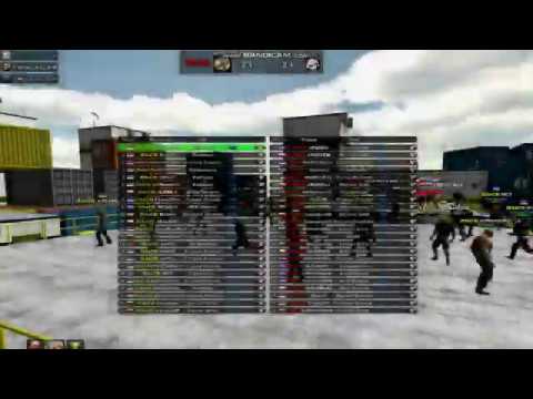 Hooligans Game: RAxCB vs OSFP7 5-2 PANIKAAA