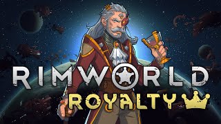 RimWorld - Royalty (DLC) Steam Key EUROPE