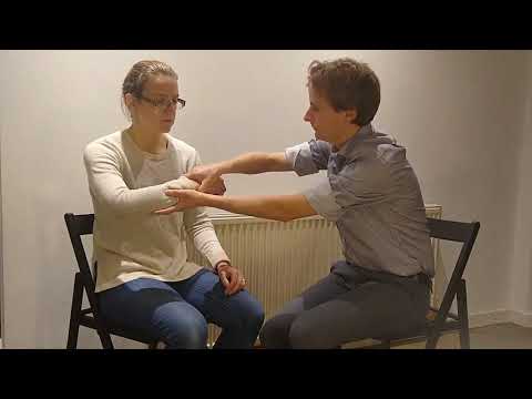 Catatonia examination