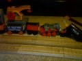 TWR James In A Mess